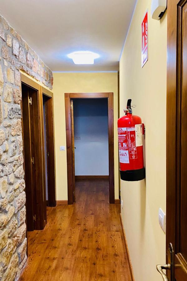 Apartamentos Ca Moran Avilés Exterior foto