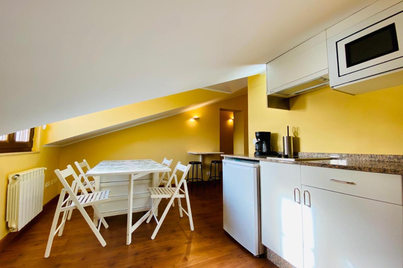 Apartamentos Ca Moran Avilés Exterior foto