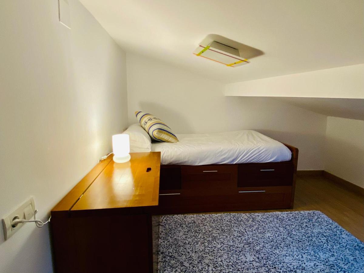 Apartamentos Ca Moran Avilés Exterior foto